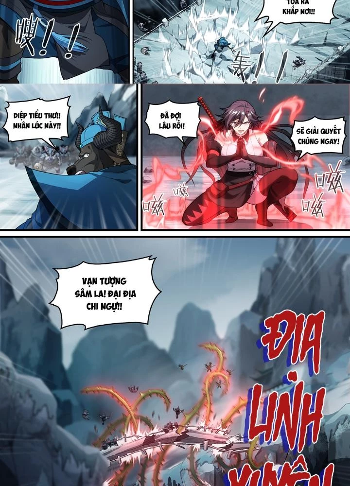 Siêu Thần Linh Chủ Chapter 278 - Trang 2