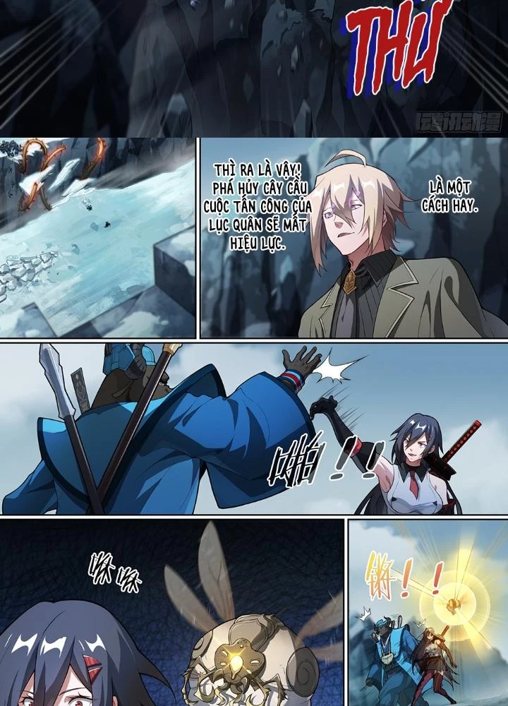 Siêu Thần Linh Chủ Chapter 278 - Trang 2