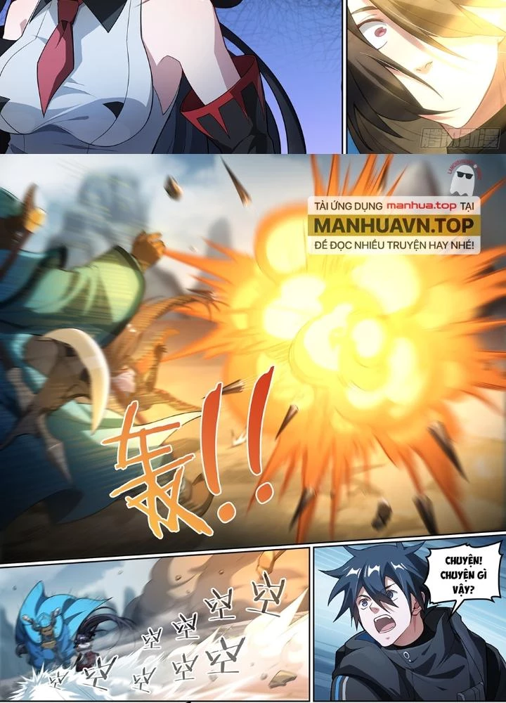 Siêu Thần Linh Chủ Chapter 278 - Trang 2