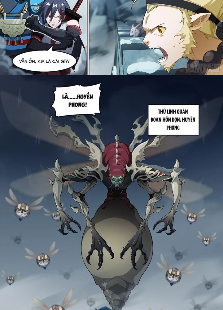 Siêu Thần Linh Chủ Chapter 278 - Trang 2