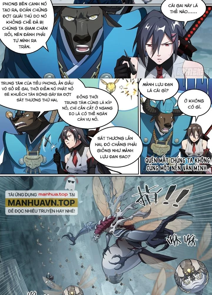 Siêu Thần Linh Chủ Chapter 278 - Trang 2