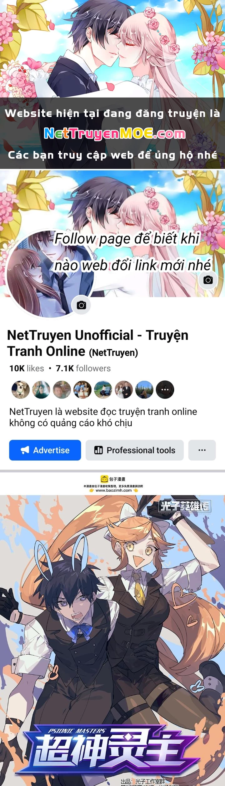 Siêu Thần Linh Chủ Chapter 279 - Trang 2