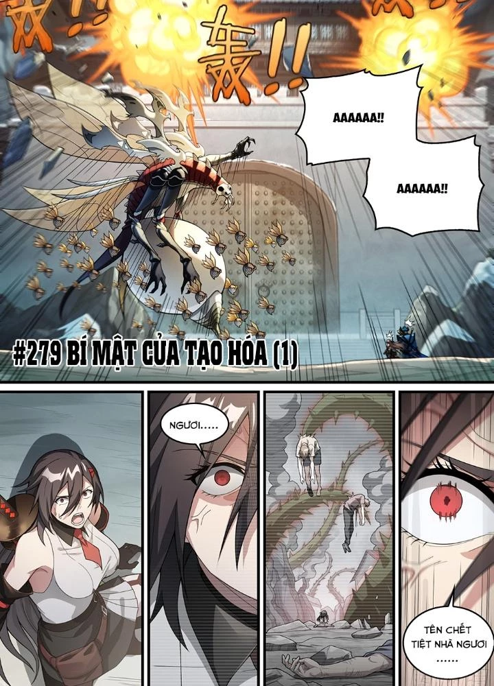 Siêu Thần Linh Chủ Chapter 279 - Trang 2