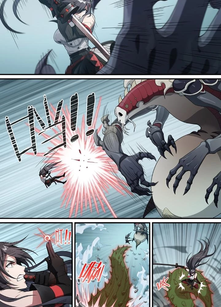 Siêu Thần Linh Chủ Chapter 279 - Trang 2