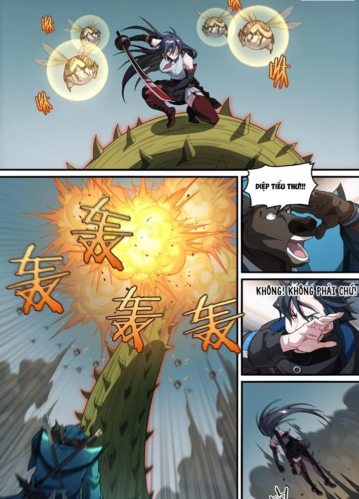 Siêu Thần Linh Chủ Chapter 279 - Trang 2