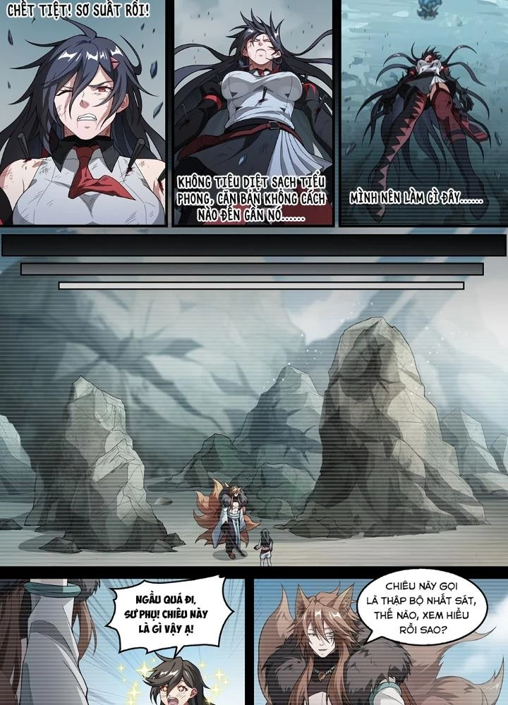 Siêu Thần Linh Chủ Chapter 279 - Trang 2