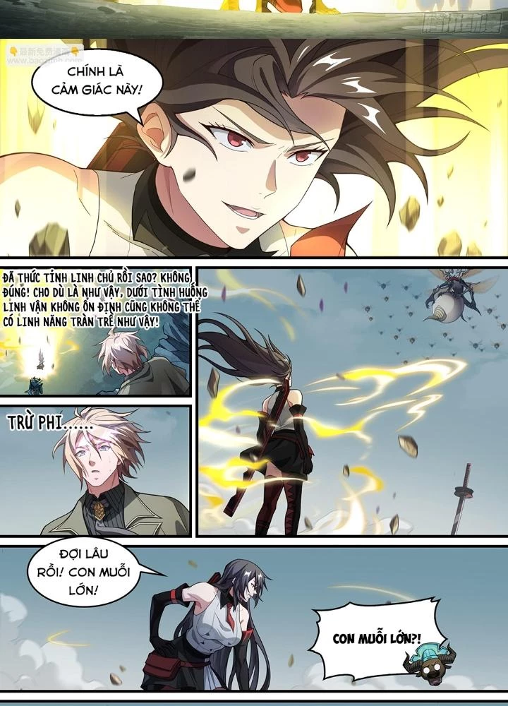 Siêu Thần Linh Chủ Chapter 279 - Trang 2