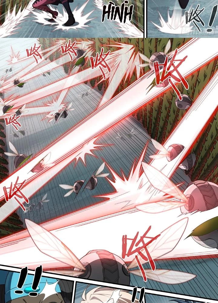 Siêu Thần Linh Chủ Chapter 279 - Trang 2