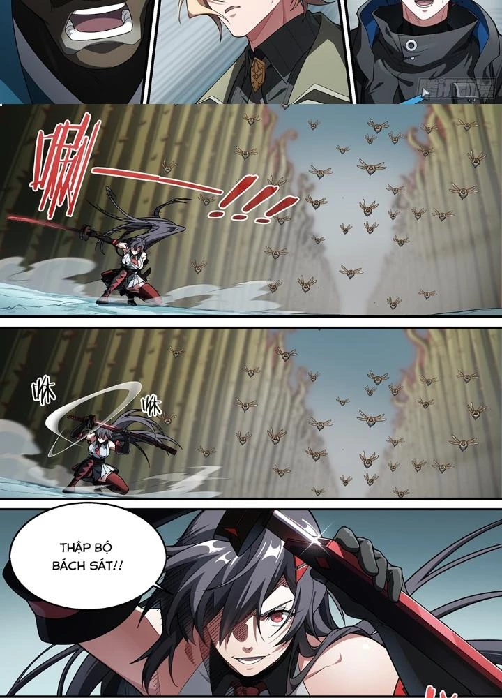 Siêu Thần Linh Chủ Chapter 279 - Trang 2