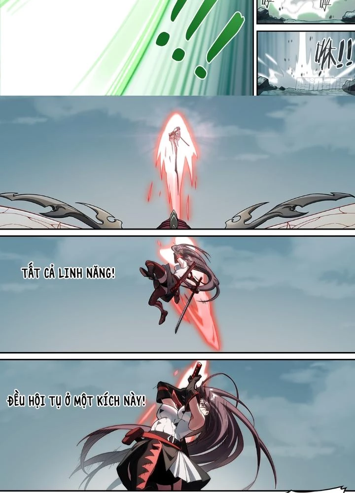 Siêu Thần Linh Chủ Chapter 279 - Trang 2