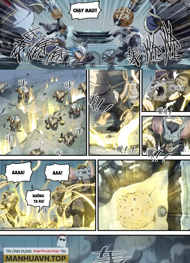 Siêu Thần Linh Chủ Chapter 279 - Trang 2