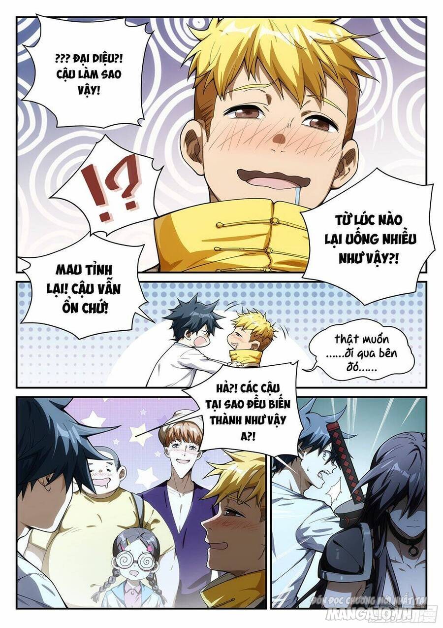 Siêu Thần Linh Chủ Chapter 28 - Trang 2