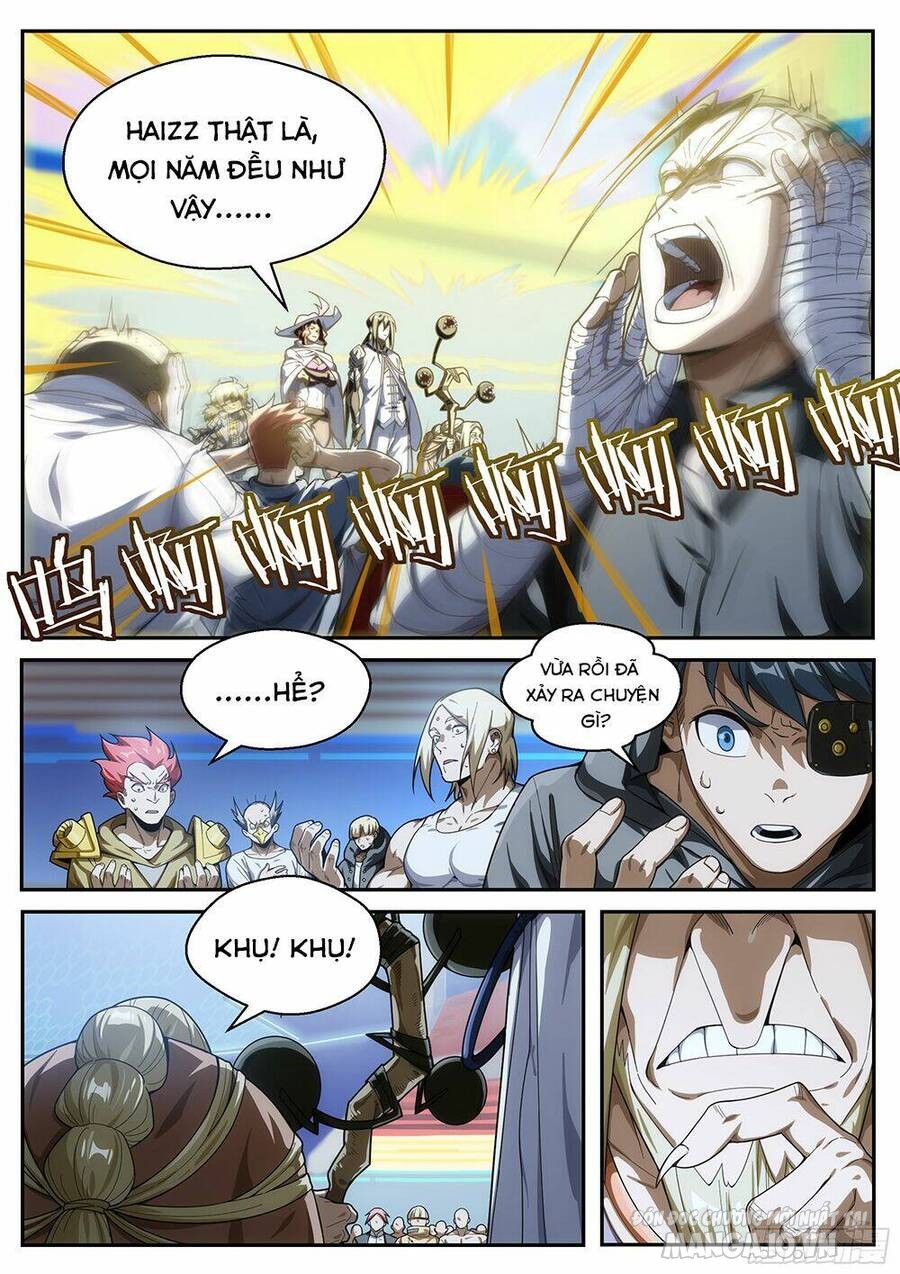 Siêu Thần Linh Chủ Chapter 28 - Trang 2