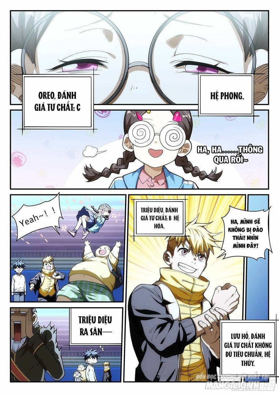 Siêu Thần Linh Chủ Chapter 28 - Trang 2