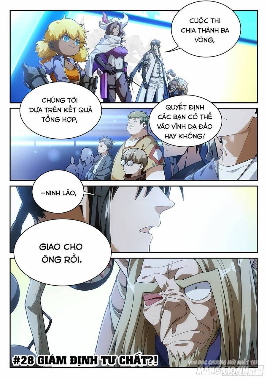 Siêu Thần Linh Chủ Chapter 28 - Trang 2