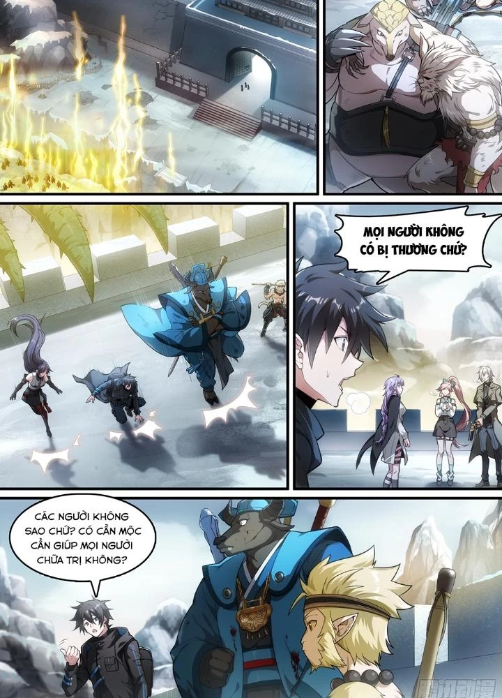 Siêu Thần Linh Chủ Chapter 280 - Trang 2