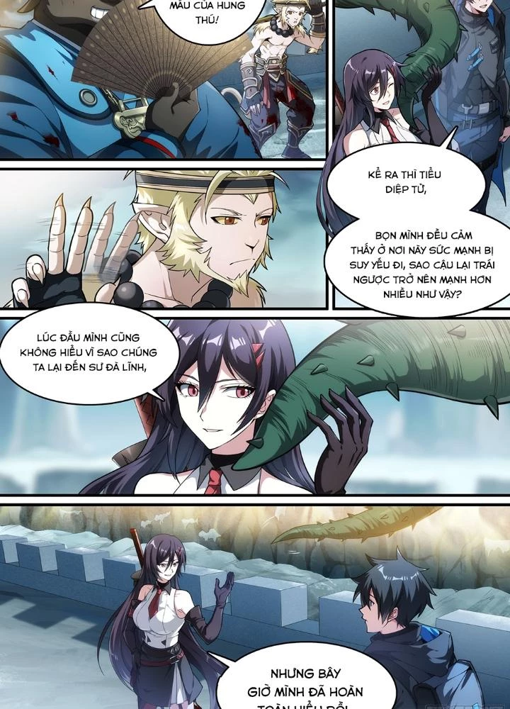 Siêu Thần Linh Chủ Chapter 280 - Trang 2