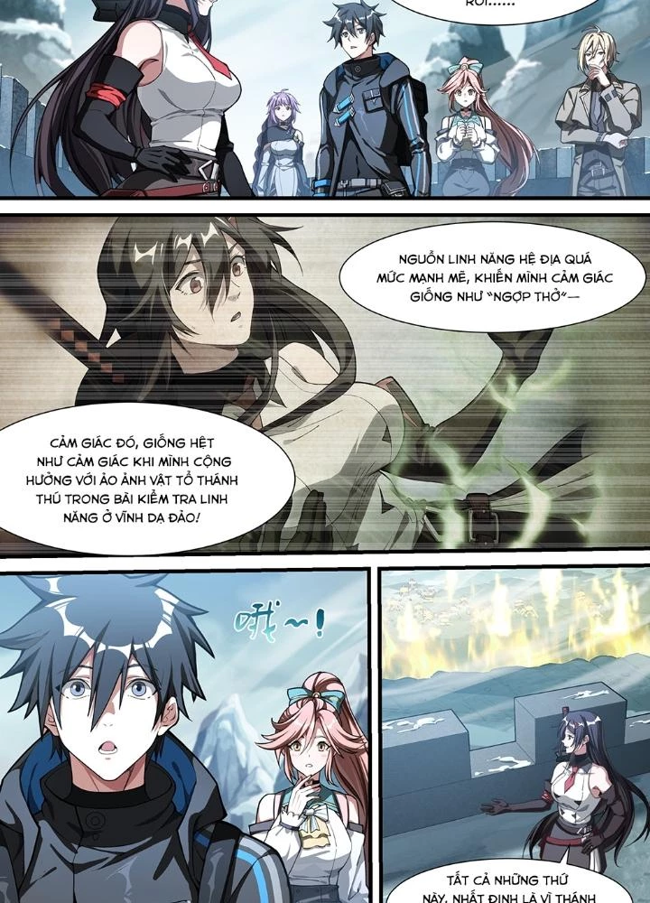 Siêu Thần Linh Chủ Chapter 280 - Trang 2