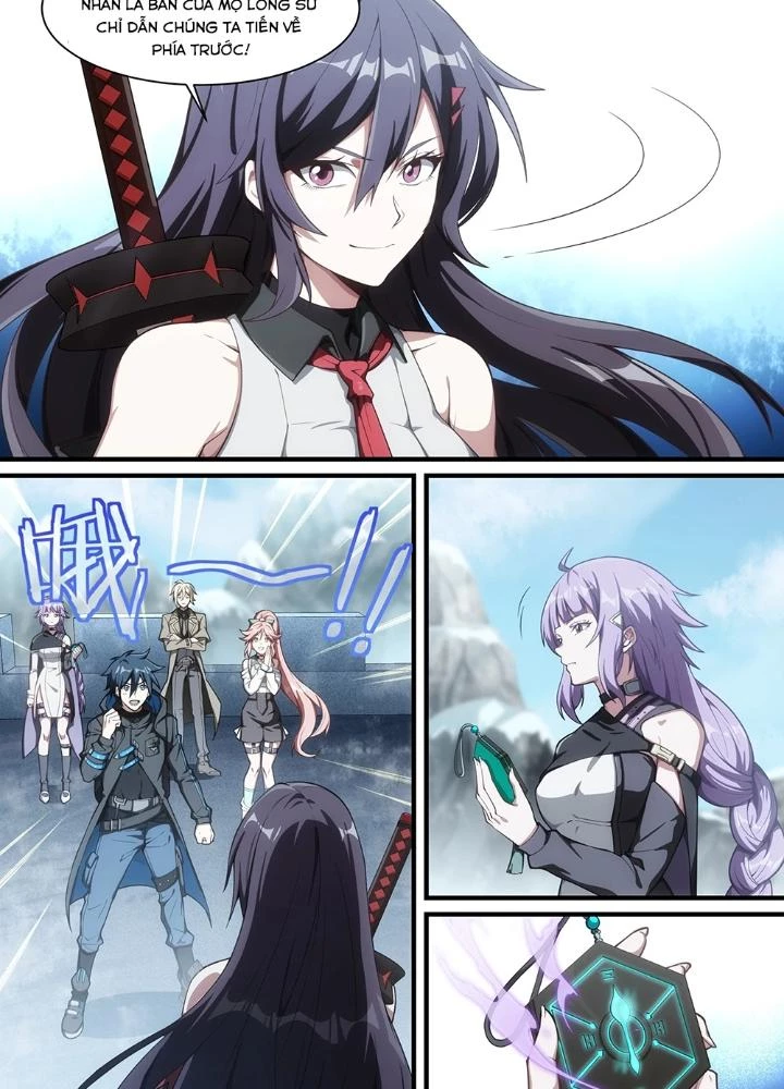 Siêu Thần Linh Chủ Chapter 280 - Trang 2