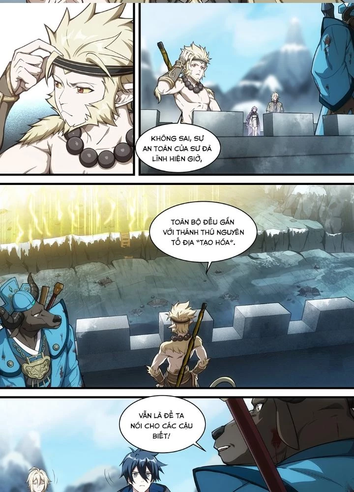 Siêu Thần Linh Chủ Chapter 280 - Trang 2