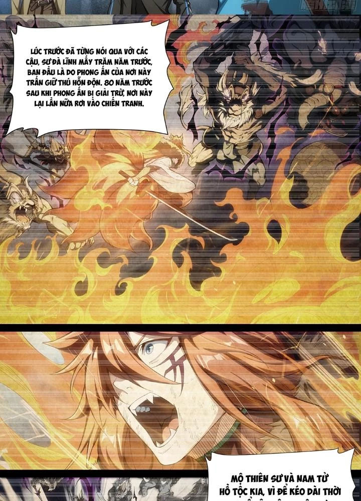 Siêu Thần Linh Chủ Chapter 280 - Trang 2