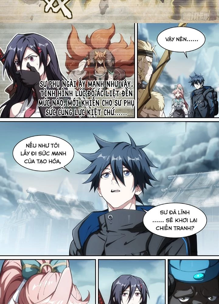 Siêu Thần Linh Chủ Chapter 280 - Trang 2