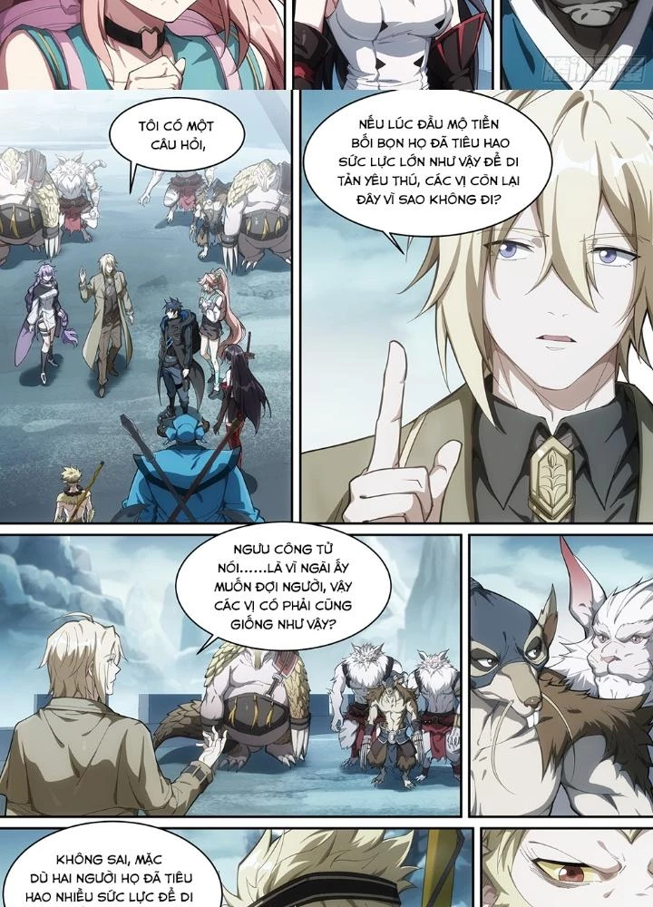 Siêu Thần Linh Chủ Chapter 280 - Trang 2