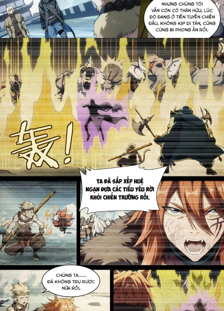 Siêu Thần Linh Chủ Chapter 280 - Trang 2