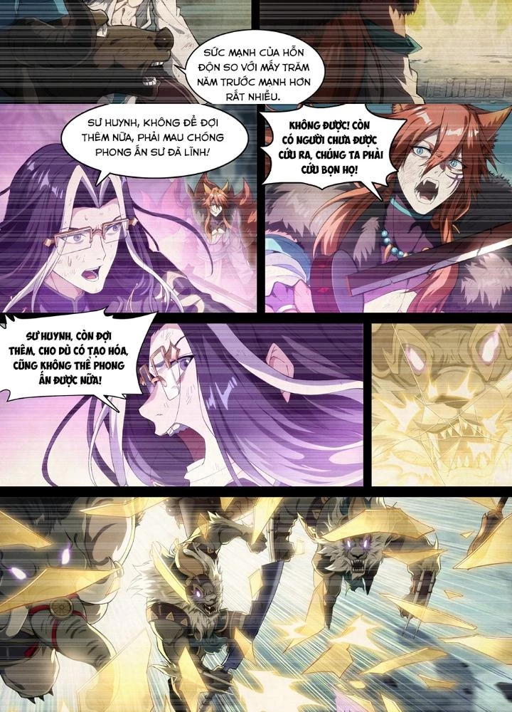 Siêu Thần Linh Chủ Chapter 280 - Trang 2