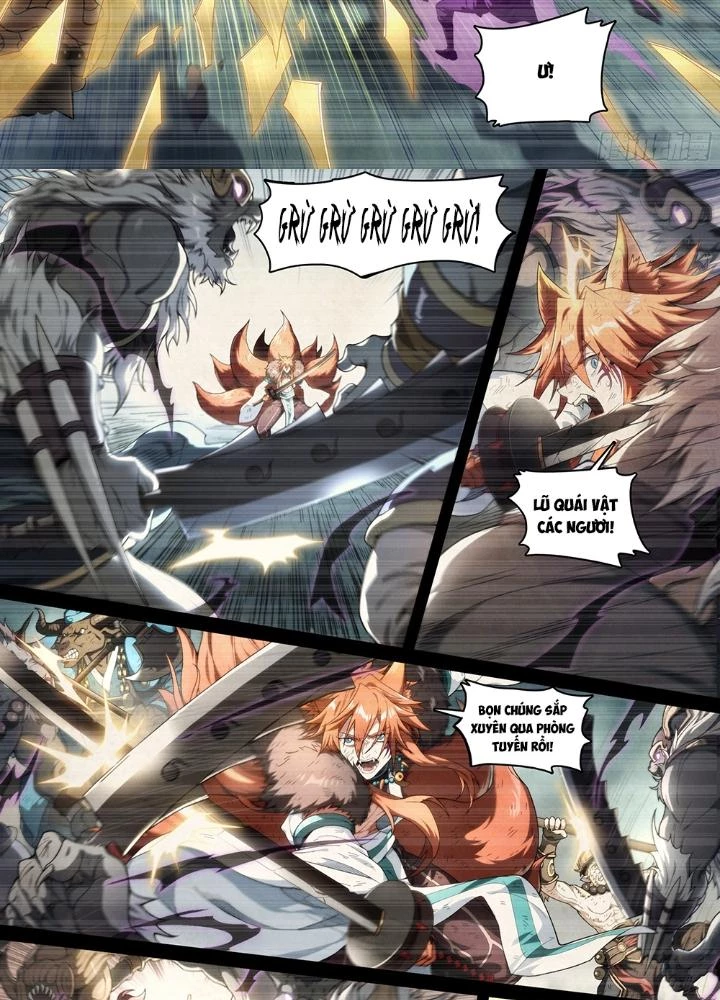 Siêu Thần Linh Chủ Chapter 280 - Trang 2