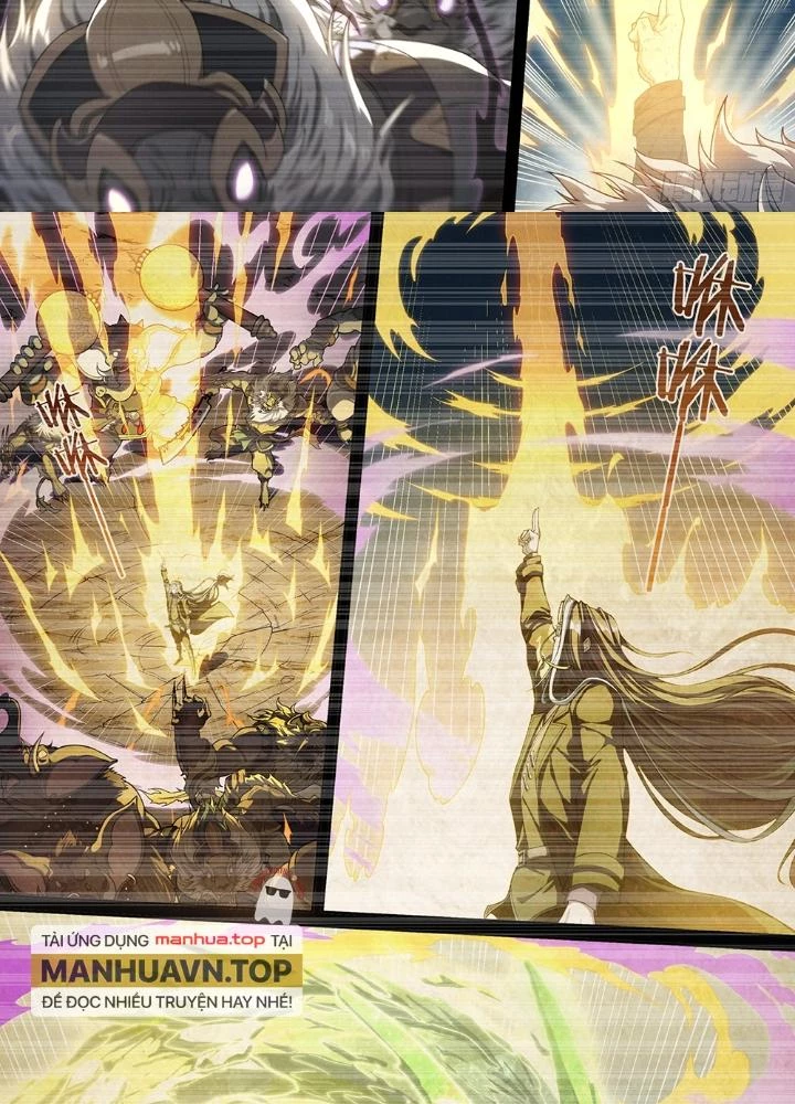 Siêu Thần Linh Chủ Chapter 280 - Trang 2