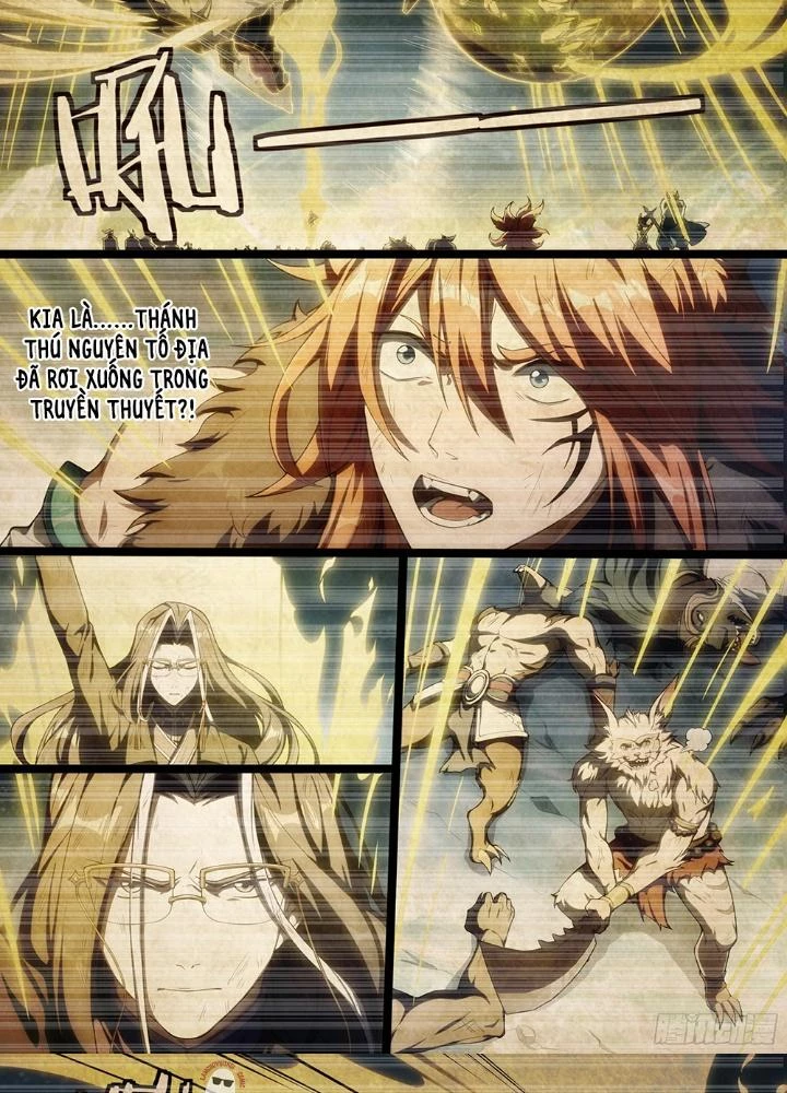 Siêu Thần Linh Chủ Chapter 281 - Trang 2