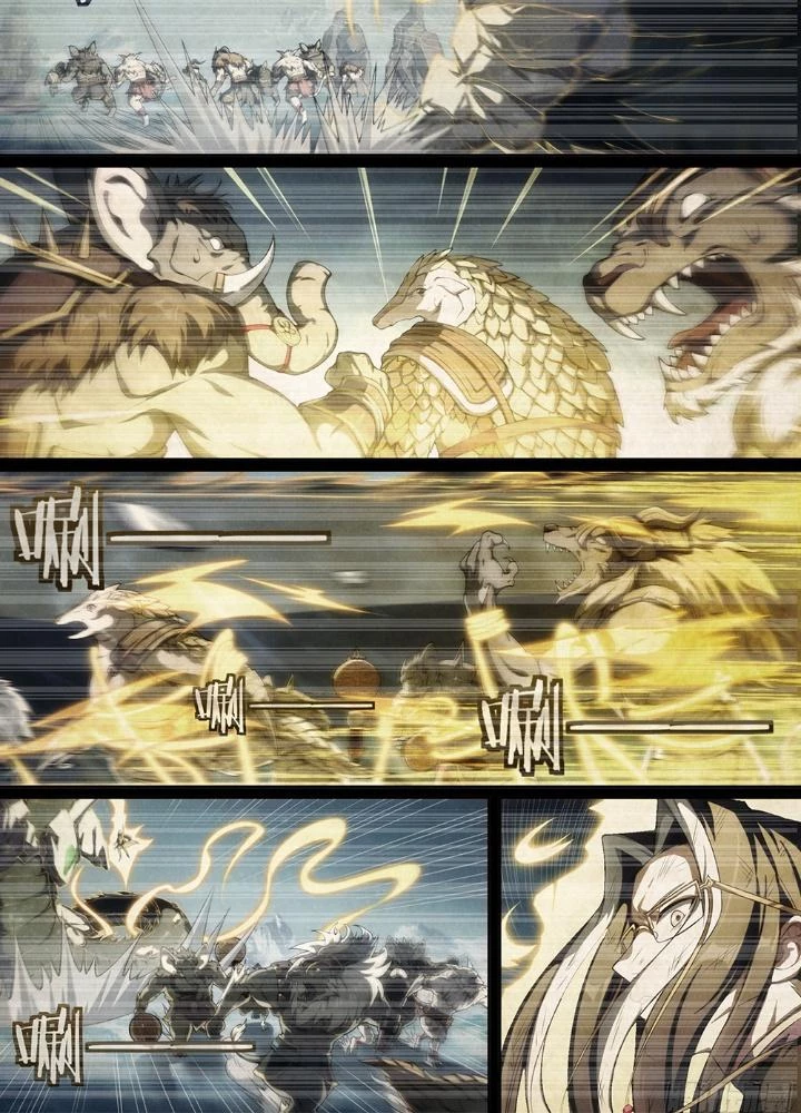 Siêu Thần Linh Chủ Chapter 281 - Trang 2