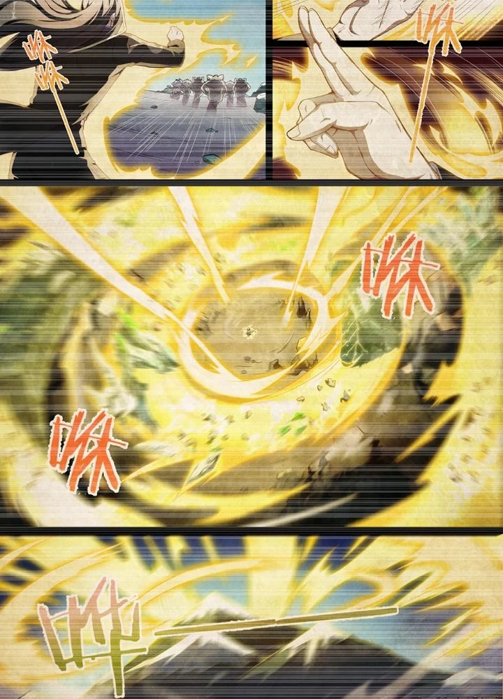 Siêu Thần Linh Chủ Chapter 281 - Trang 2