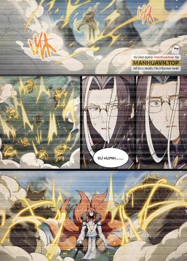 Siêu Thần Linh Chủ Chapter 281 - Trang 2