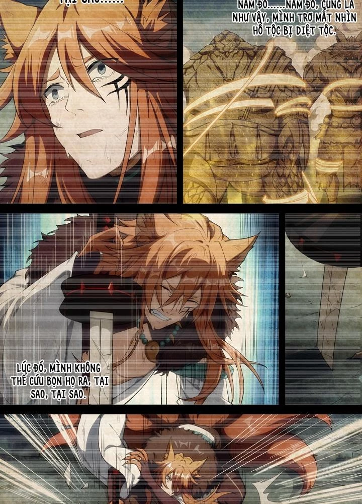 Siêu Thần Linh Chủ Chapter 281 - Trang 2