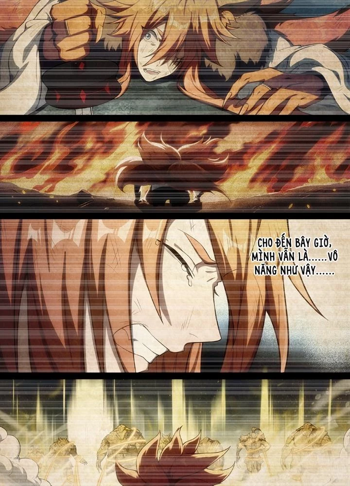 Siêu Thần Linh Chủ Chapter 281 - Trang 2