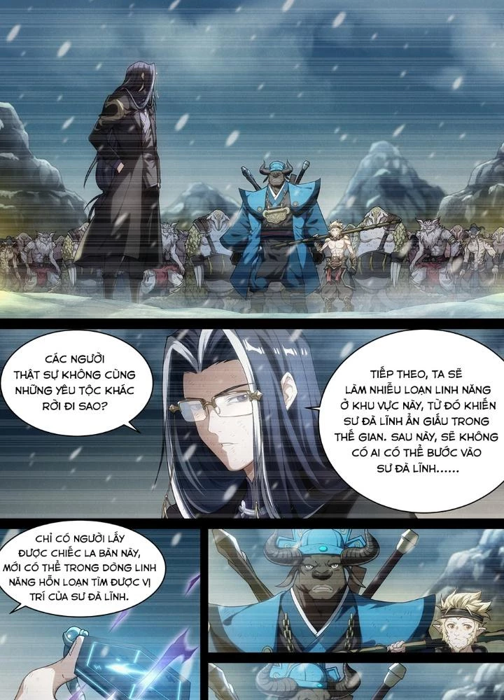 Siêu Thần Linh Chủ Chapter 281 - Trang 2