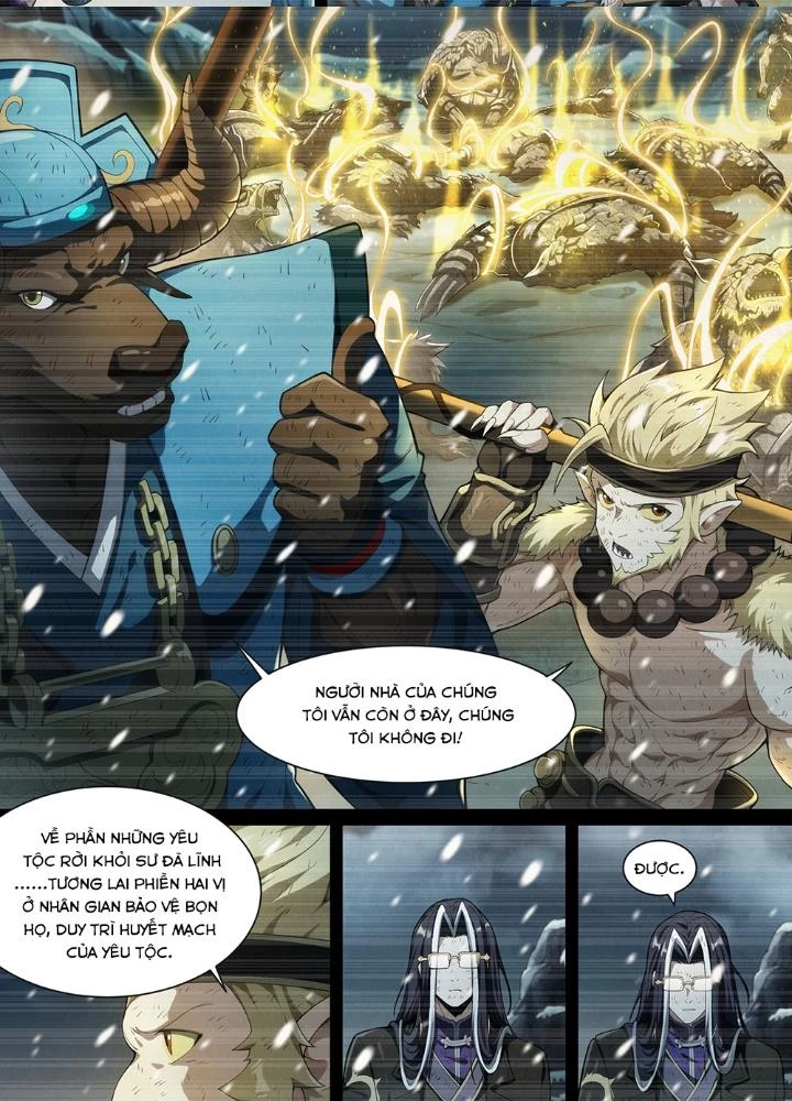 Siêu Thần Linh Chủ Chapter 281 - Trang 2