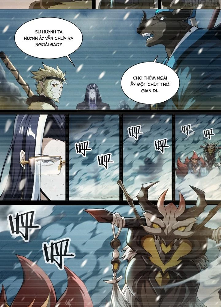 Siêu Thần Linh Chủ Chapter 281 - Trang 2