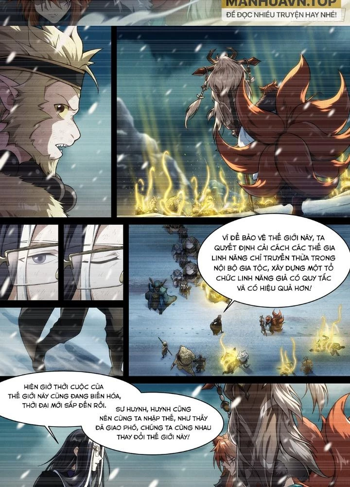 Siêu Thần Linh Chủ Chapter 281 - Trang 2