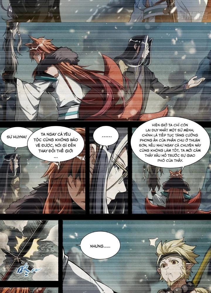 Siêu Thần Linh Chủ Chapter 281 - Trang 2