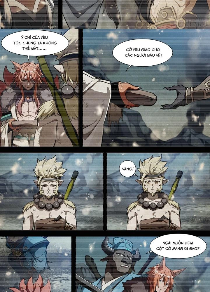 Siêu Thần Linh Chủ Chapter 281 - Trang 2