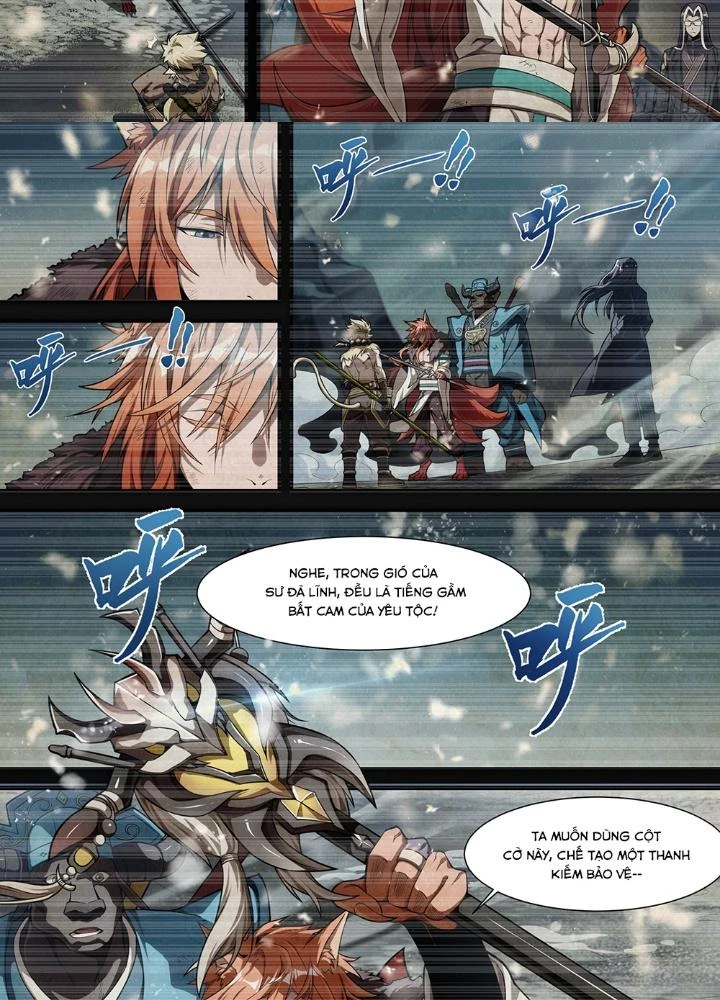 Siêu Thần Linh Chủ Chapter 281 - Trang 2