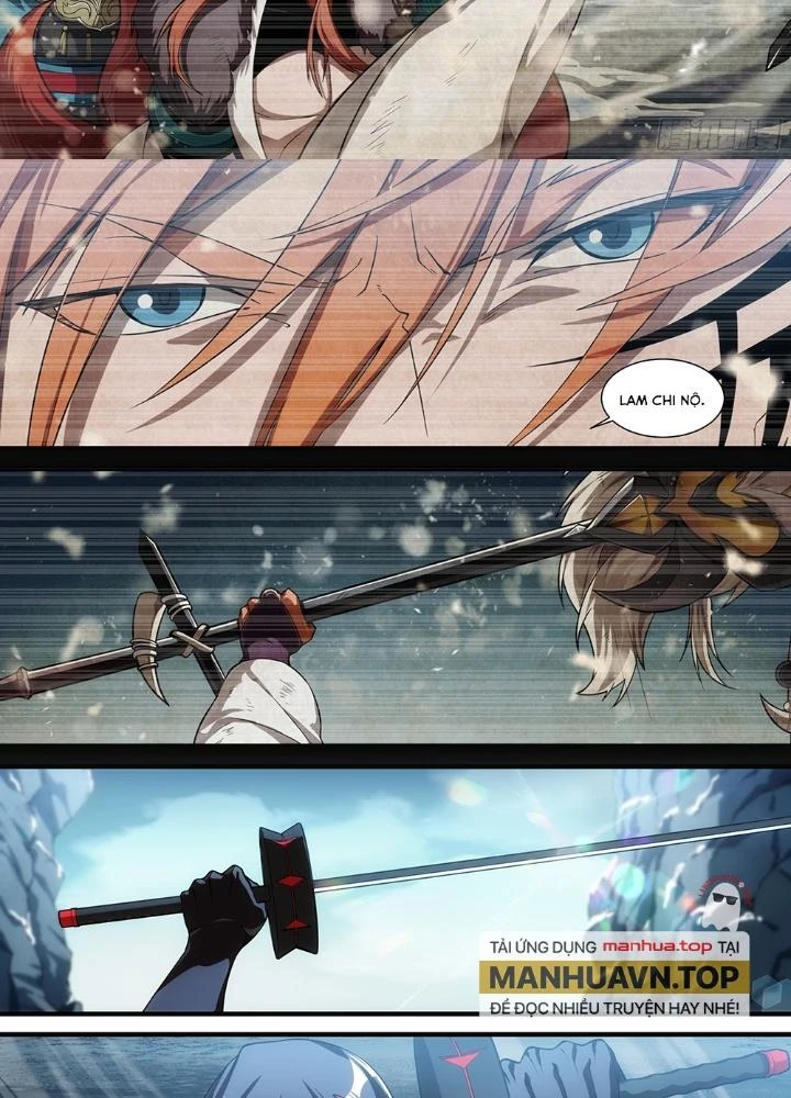 Siêu Thần Linh Chủ Chapter 281 - Trang 2