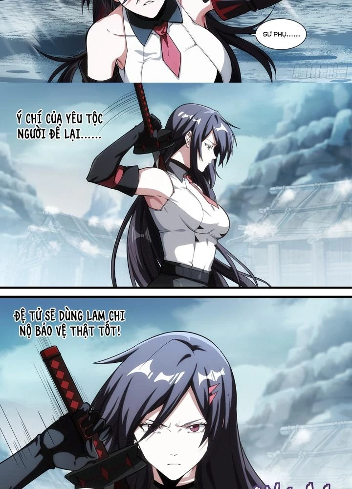 Siêu Thần Linh Chủ Chapter 281 - Trang 2