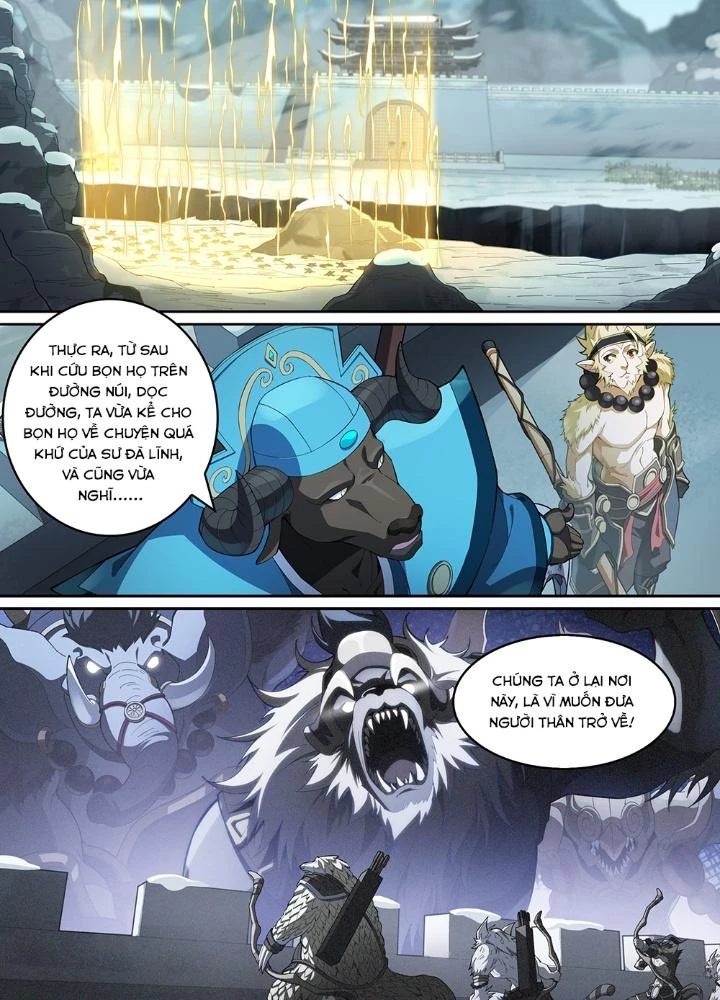 Siêu Thần Linh Chủ Chapter 282 - Trang 2