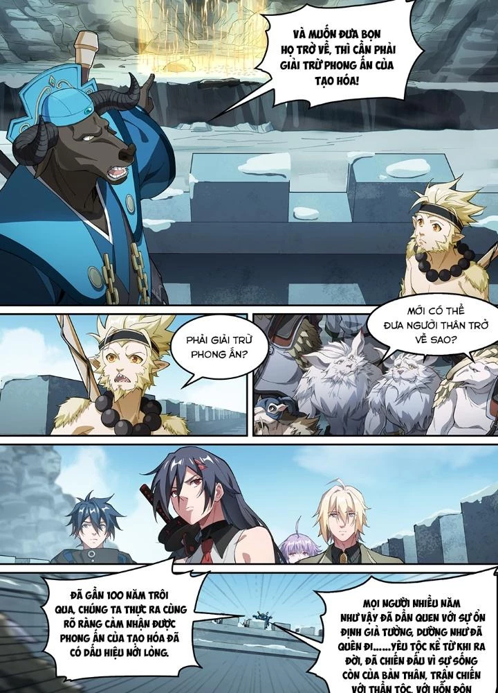 Siêu Thần Linh Chủ Chapter 282 - Trang 2