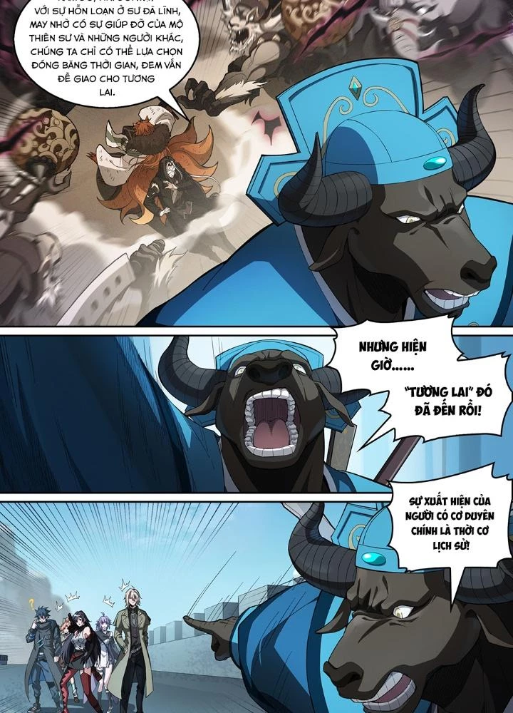 Siêu Thần Linh Chủ Chapter 282 - Trang 2