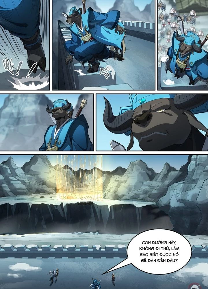 Siêu Thần Linh Chủ Chapter 282 - Trang 2